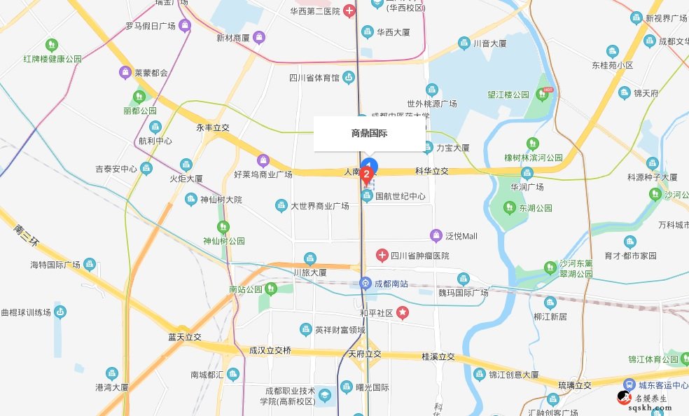 福州武侯区附近桑拿按摩SPA会所，这里都有你的选择_福州养生品茶网(图2)