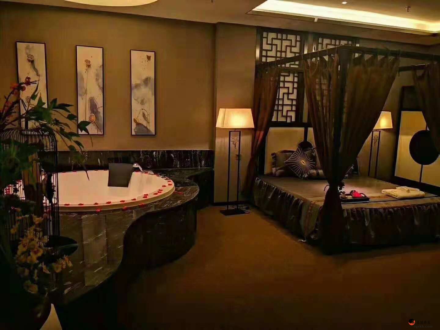 福州沙湾高端男士spa会所,全方位的养生体验及服务_福州养生品茶网(图2)