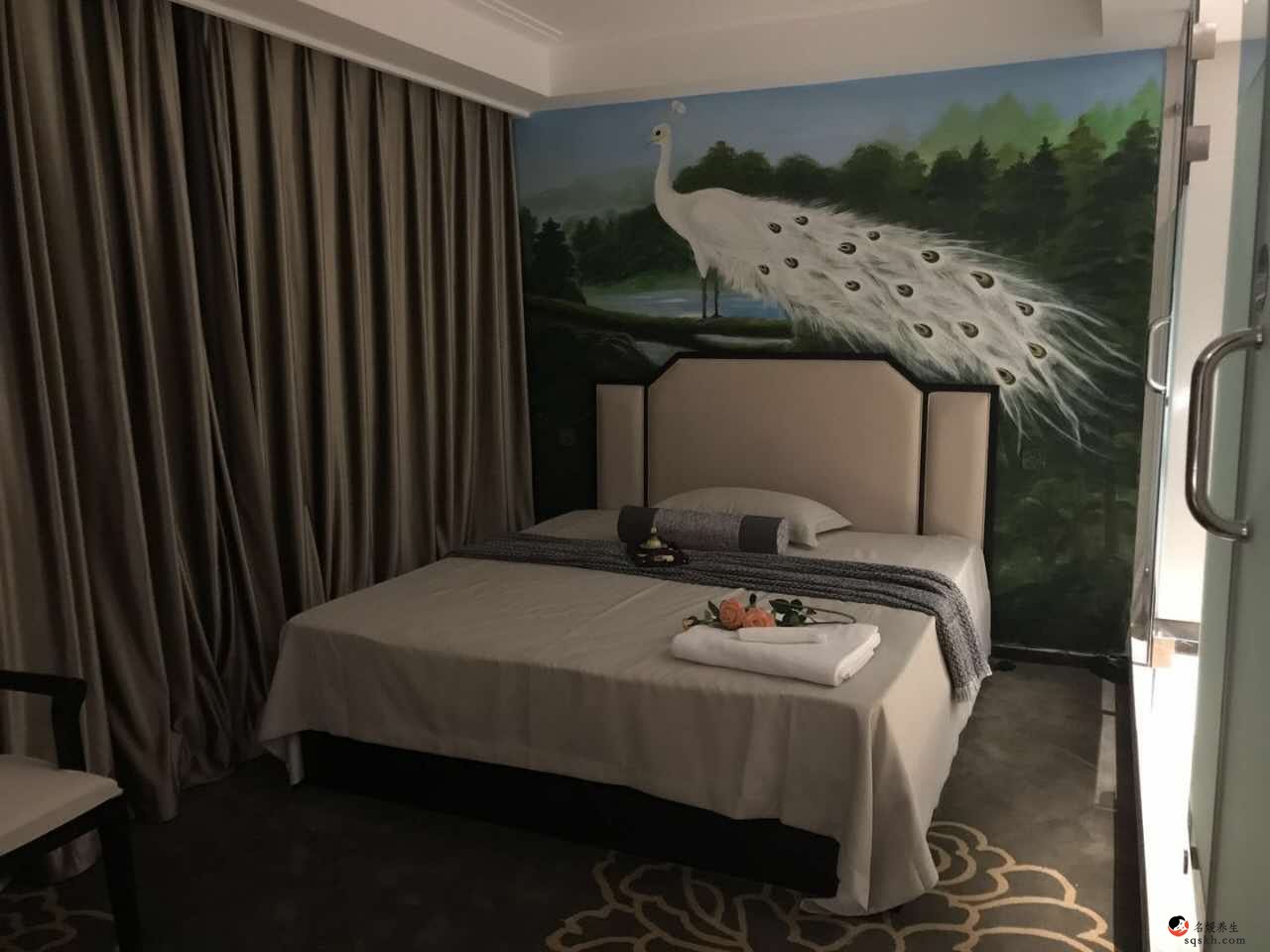 福州双流机场按摩论坛,以优质服务赢得顾客好评_福州养生品茶网(图2)