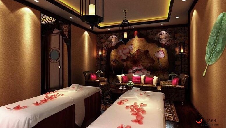 福州西南交大足浴SPA,做您的休闲驿站_福州养生品茶网(图2)