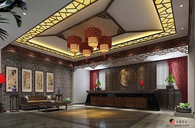 福州八里庄附近按摩会所,一进门就被满满的氛围气息吸引住了_福州养生品茶网(图2)