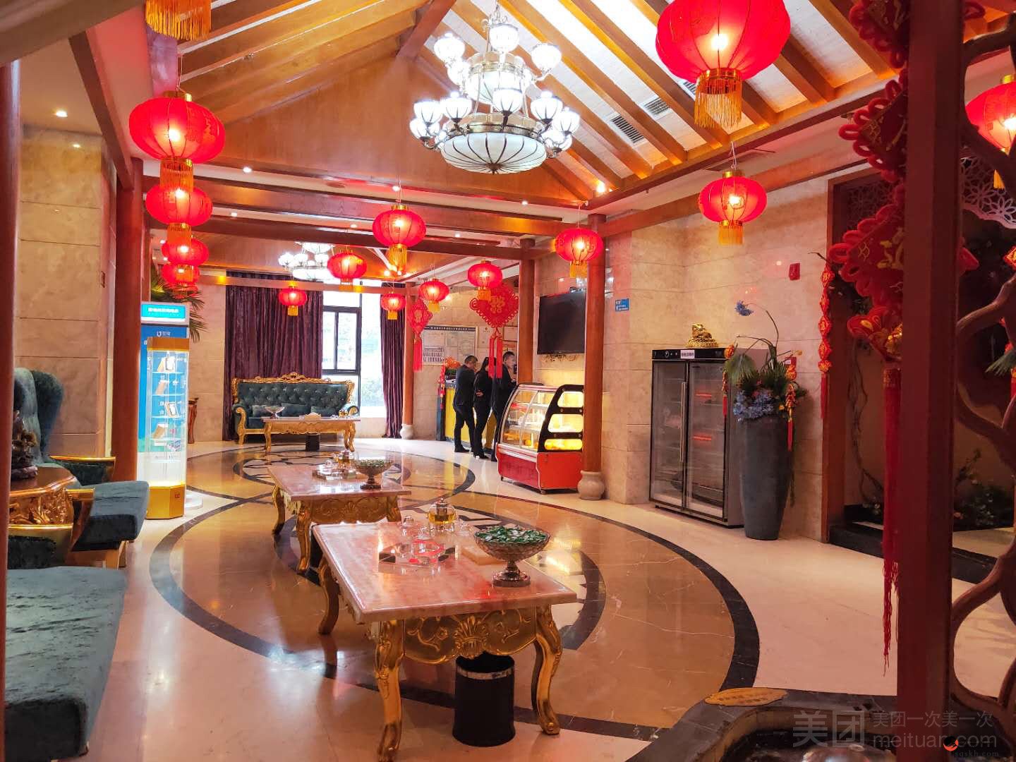 福州送仙桥推拿论坛,缓解压力舒缓心情的佳选_福州养生品茶网(图2)