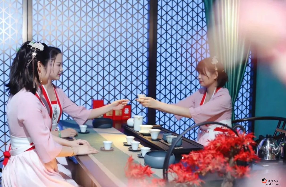 福州高级会所休闲中心，一道靓丽的风景线_福州养生品茶网(图3)