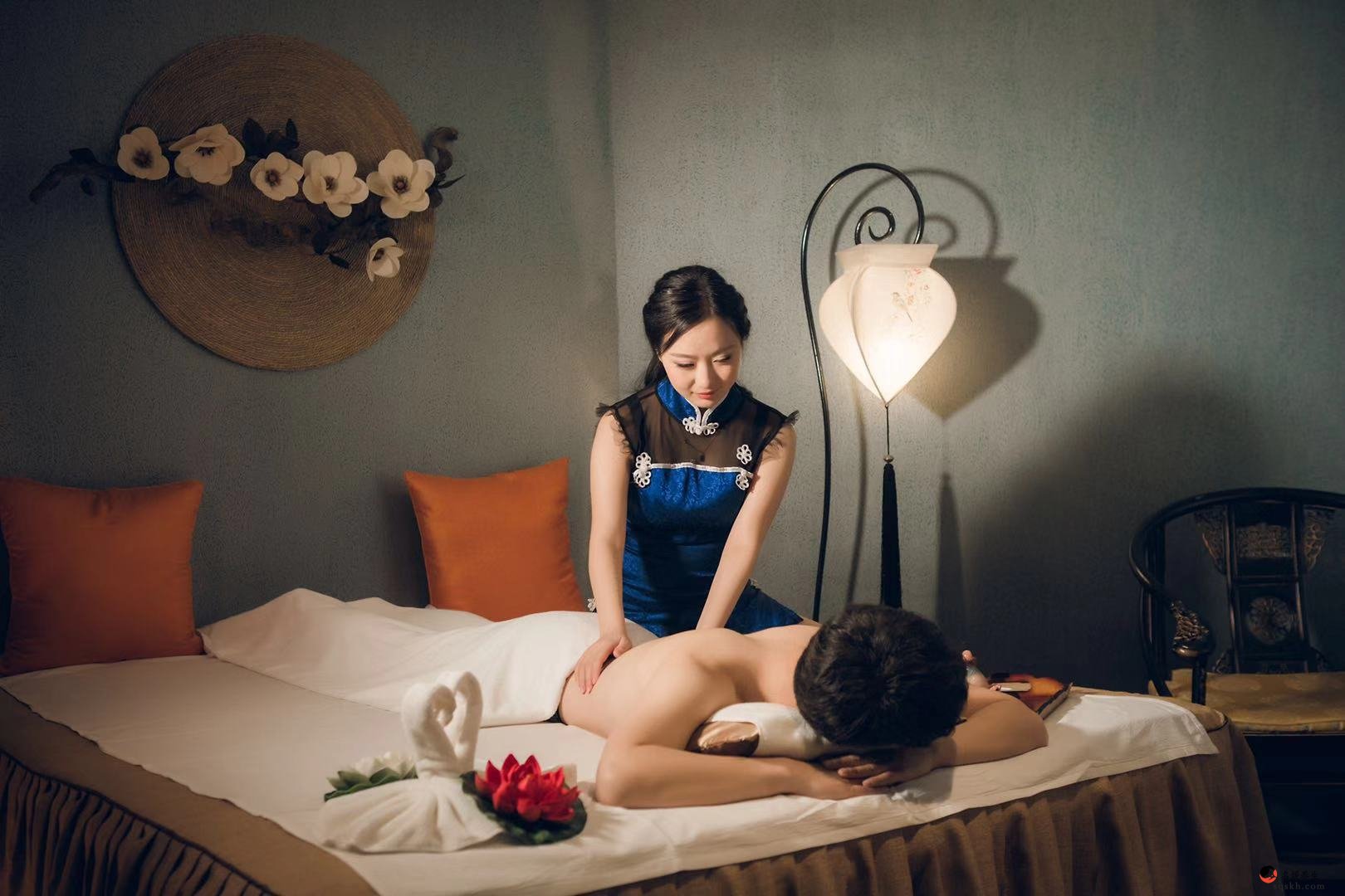 福州华西洗浴中心，如住家般的安静温馨_福州养生品茶网(图3)