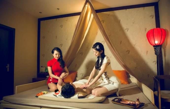 福州私密养生SPA，体验过后，整个人都轻松舒爽了不少_福州养生品茶网(图2)